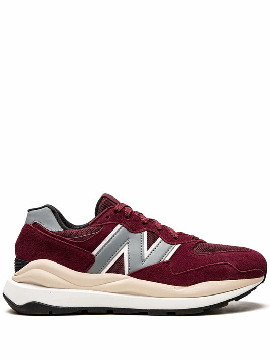 New Balance 57/40 "Garnet" sneakers