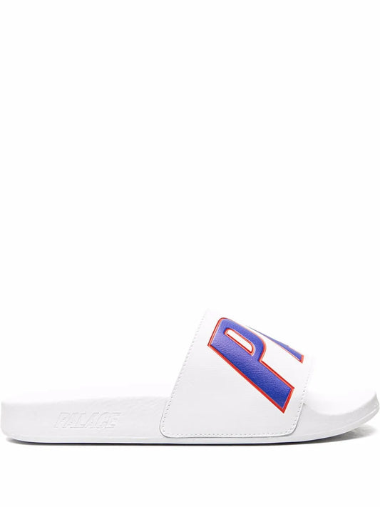 Palace logo-print slides