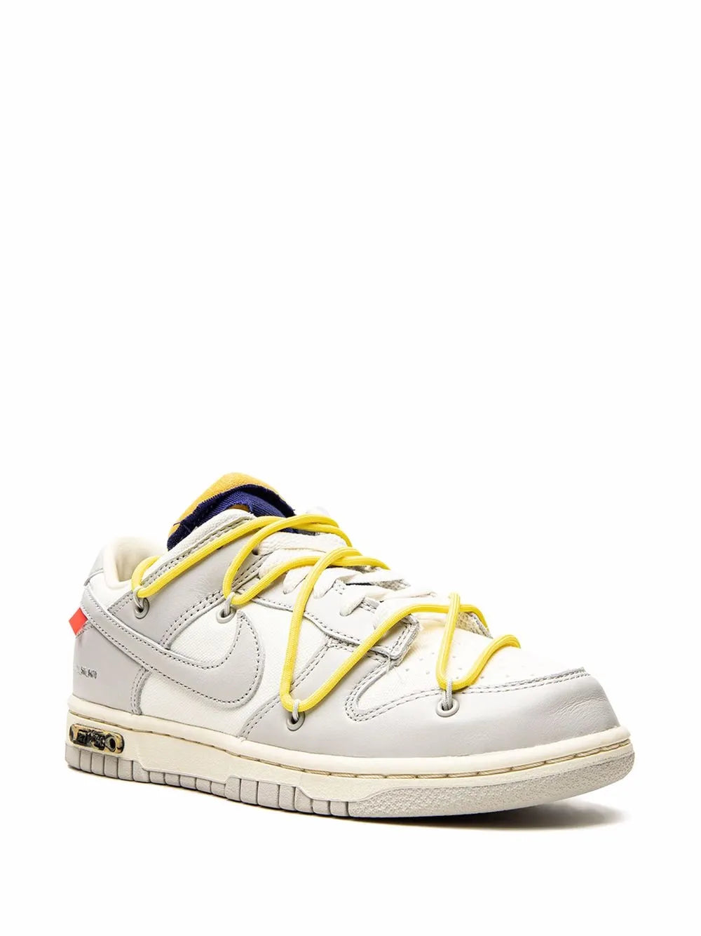 Nike X Off-White x Off-White Dunk Low "Lot 27" sneakers