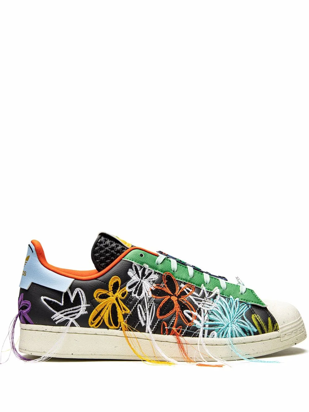 adidas x Sean Wotherspoon Superstar "Superearth" sneakers