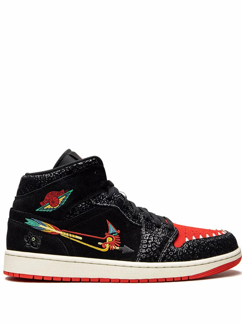 Jordan Air Jordan 1 Mid SE "Siempre Familia" sneakers