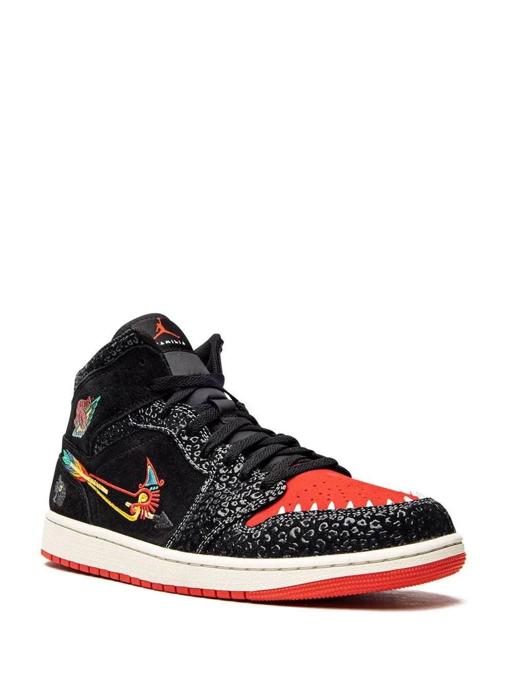 Jordan Air Jordan 1 Mid SE "Siempre Familia" sneakers