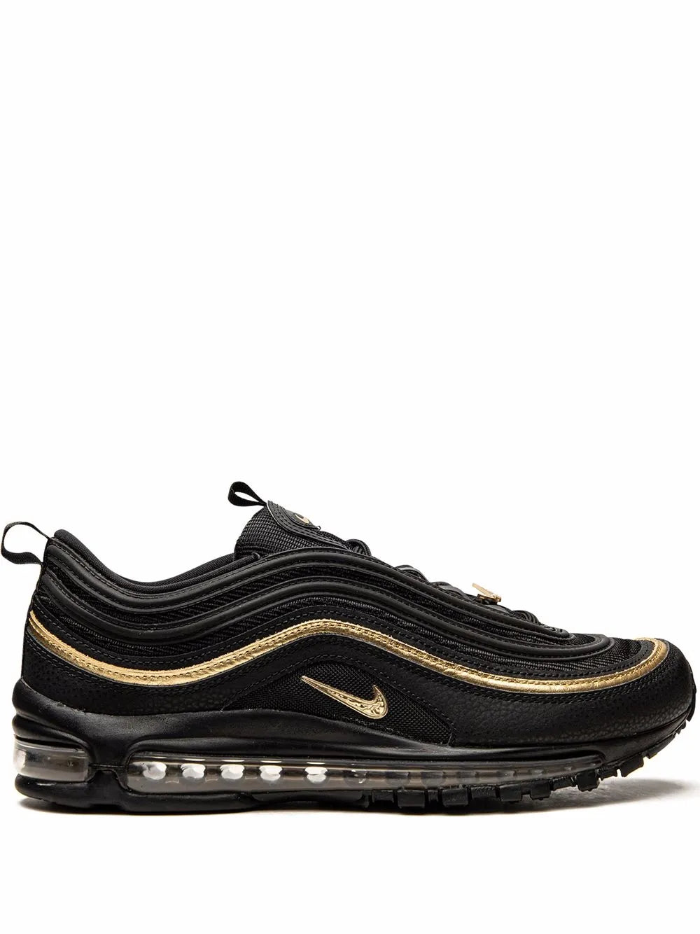 Nike Air Max 97 CM "Black/Metallic Gold" sneakers