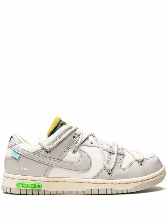 Nike X Off-White x Off-White Dunk Low "Lot 42" sneakers