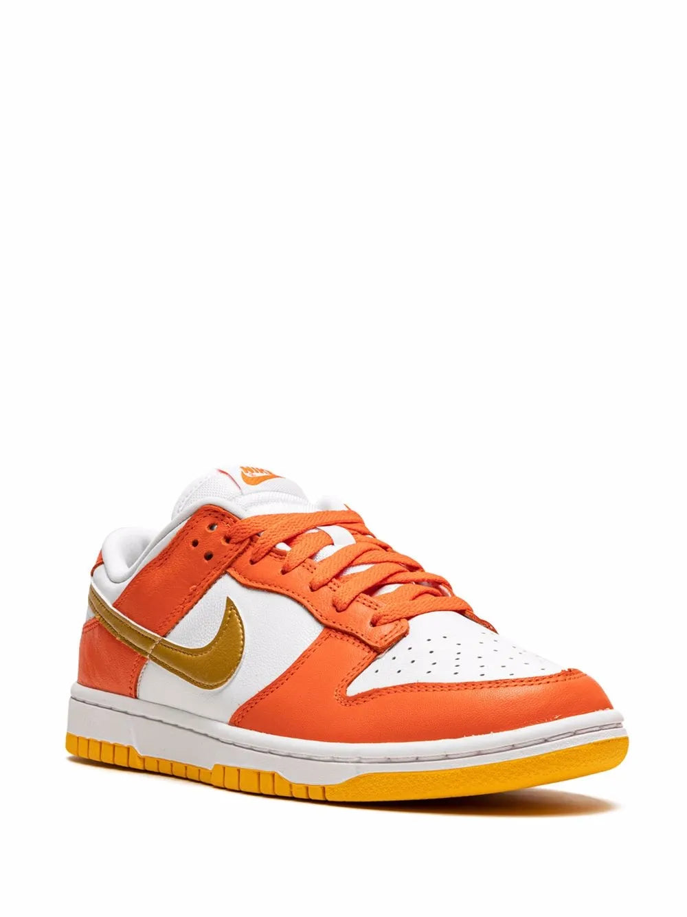 Nike Dunk Low "Golden Orange" sneakers