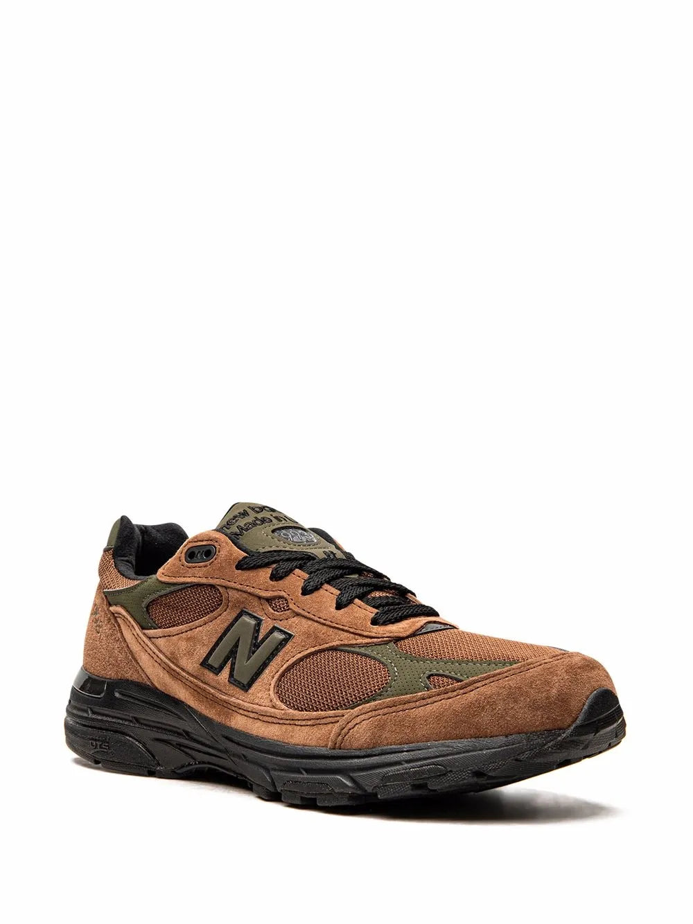 New Balance x Aimé Leon Dore 993 "Brown" sneakers