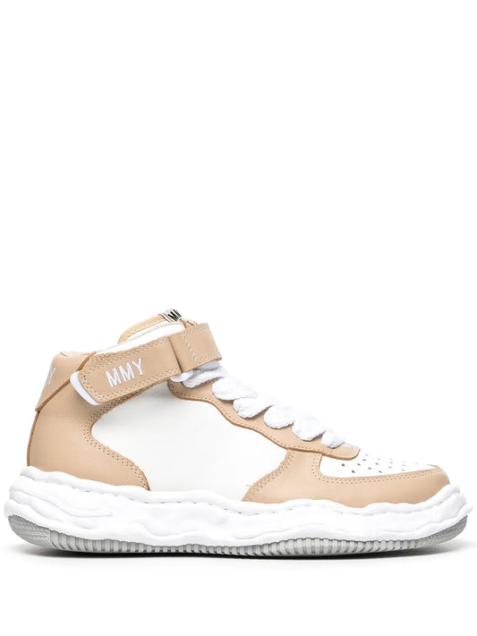 Maison MIHARA YASUHIRO Wayne high-top sneakers