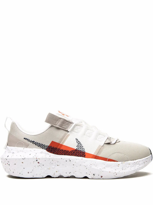 Nike Crater Impact "Cream Orange" sneakers