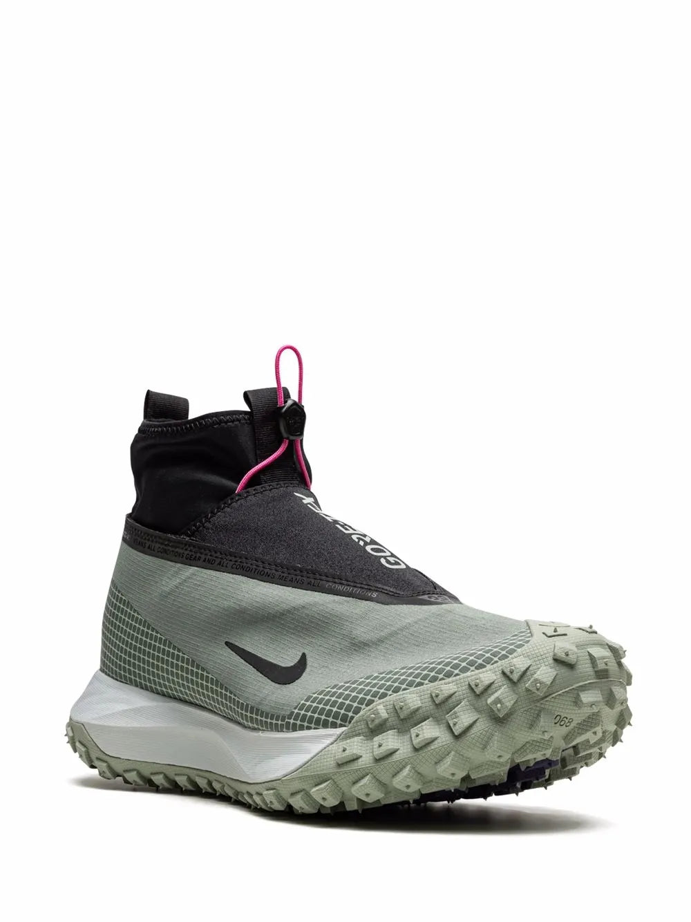 Nike ACG Mountain Fly GORE-TEX “Clay Green” sneakers