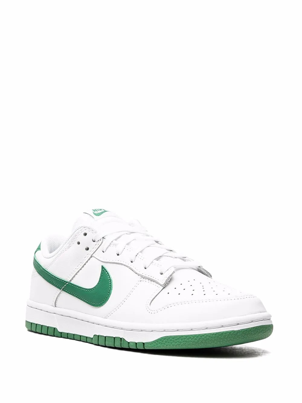 Nike Dunk Low "Green Noise" sneakers