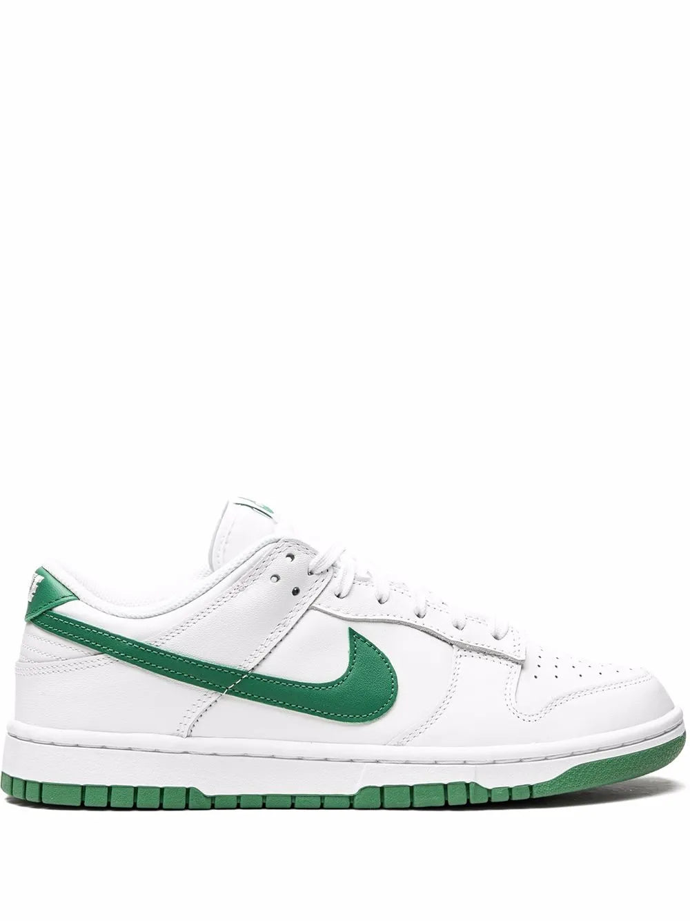 Nike Dunk Low "Green Noise" sneakers