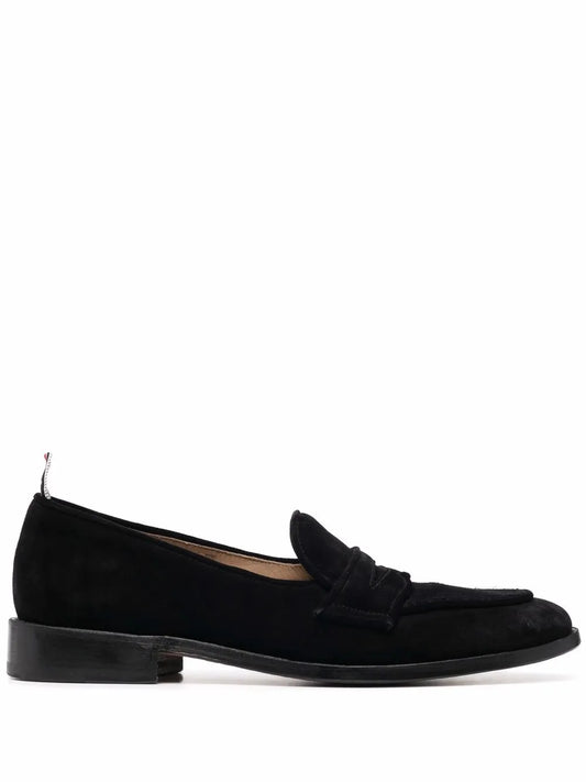 Thom Browne Varsity penny-strap loafers