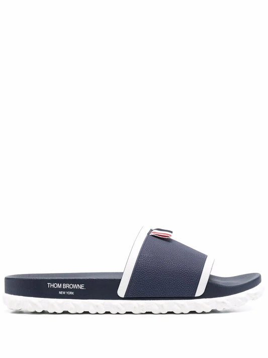 Thom Browne cable-sole slides