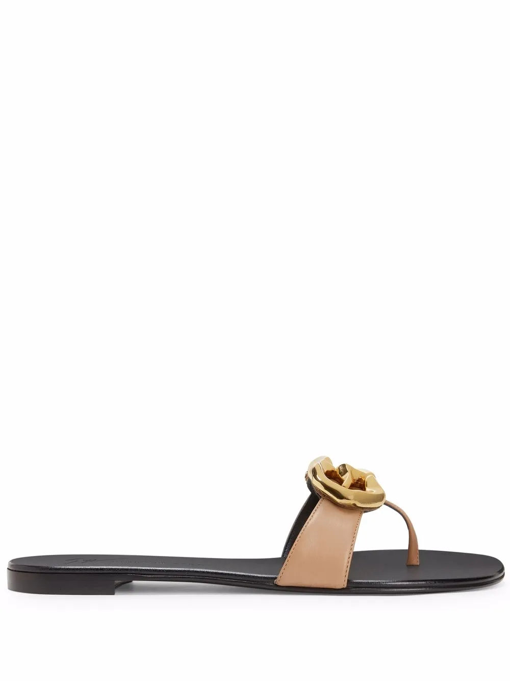 Giuseppe Zanotti Lyra Zali embellished thong sandals