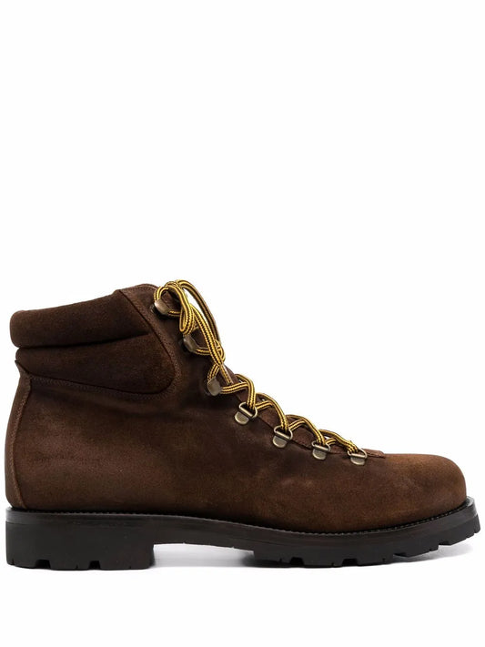 Scarosso Edmund suede boots