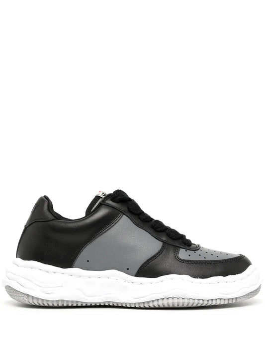 Maison MIHARA YASUHIRO Wayne chunky sneakers
