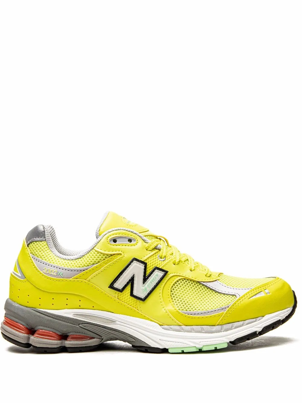 New Balance 2002R "Sulphur Yellow" sneakers