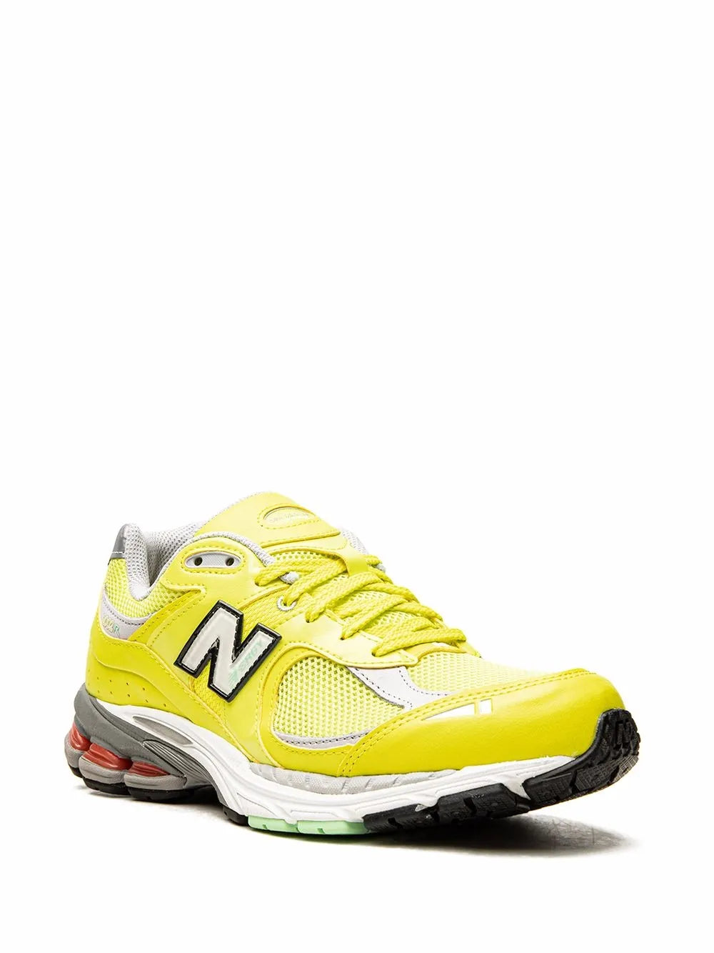 New Balance 2002R "Sulphur Yellow" sneakers