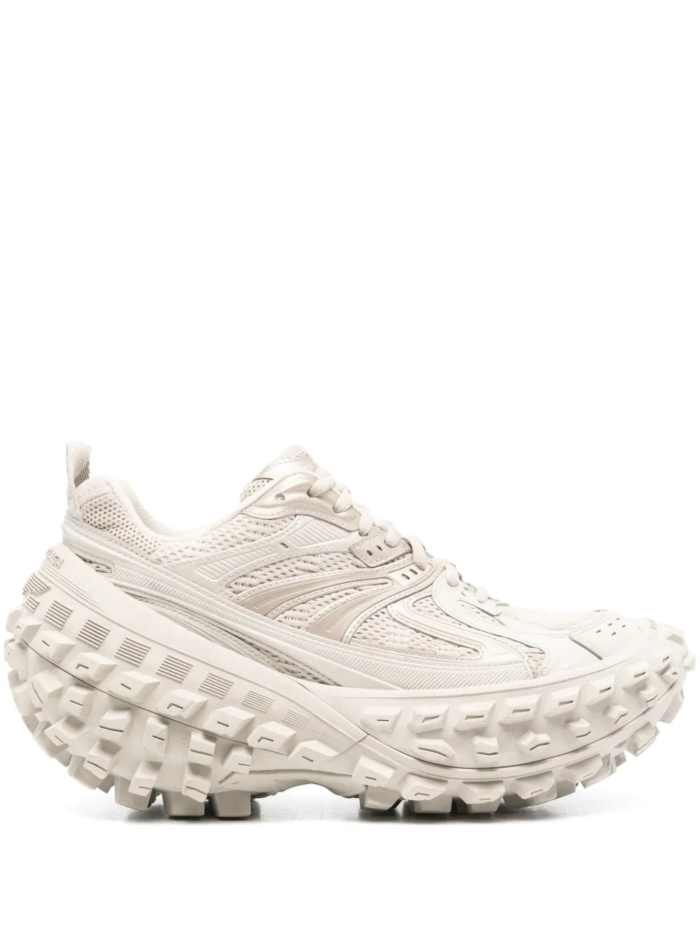 Balenciaga Bouncer chunky-sole sneakers