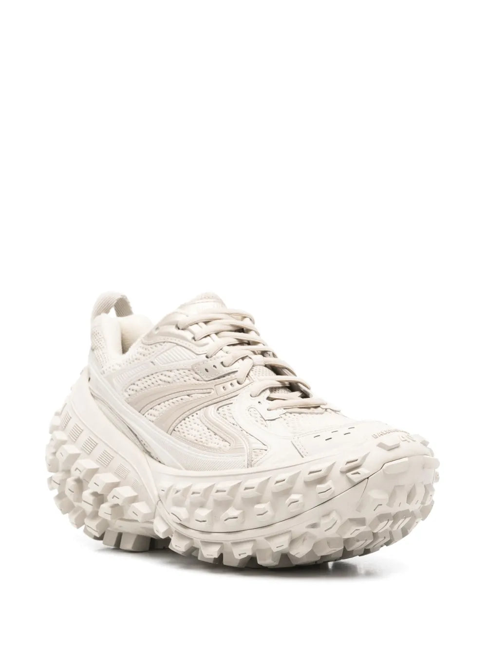 Balenciaga Bouncer chunky-sole sneakers