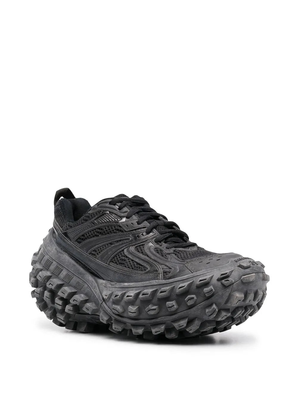 Balenciaga Bouncer chunky-sole sneakers