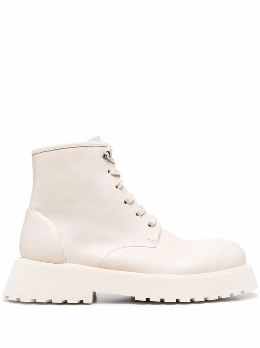 Marsèll ankle leather boots