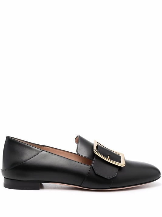 Bally Janelle buckled loafers