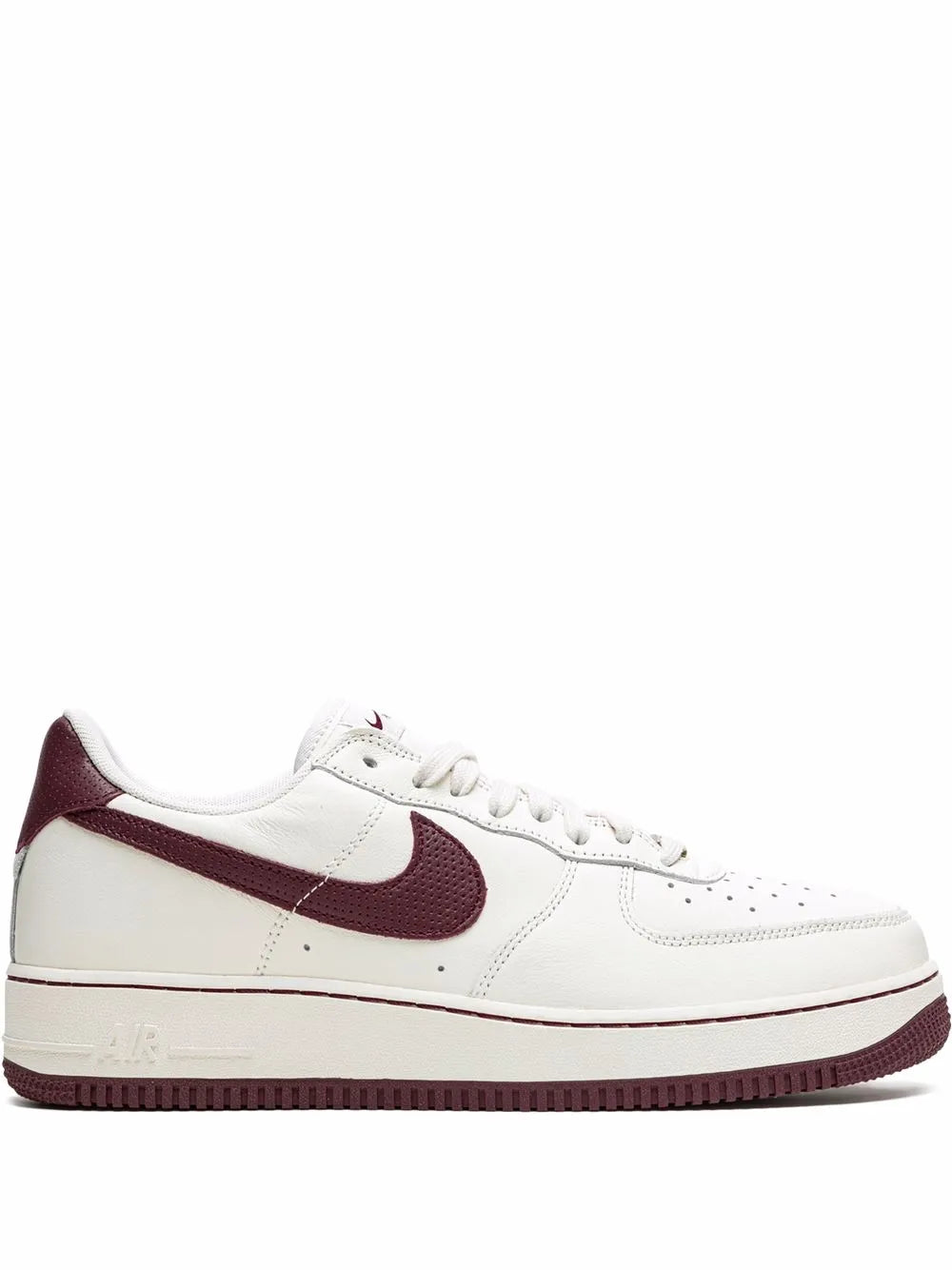 Nike Air Force 1 '07 Craft "Dark Beetroot" sneakers