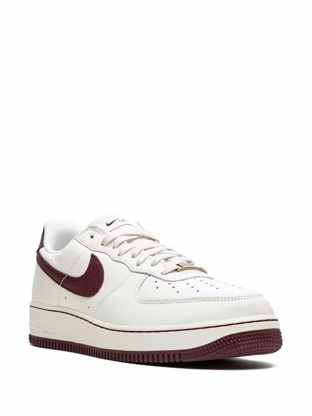 Nike Air Force 1 '07 Craft "Dark Beetroot" sneakers