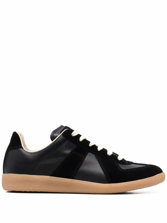 Maison Margiela Replica low-top leather sneakers