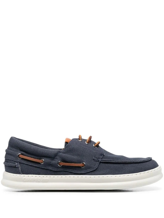 Camper Runner Four boat shoes