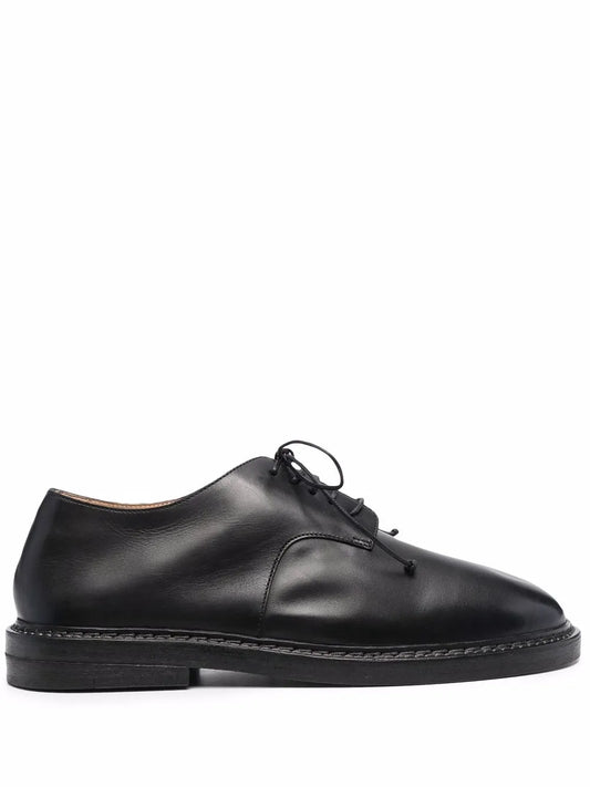 Marsèll nasello leather derby shoes