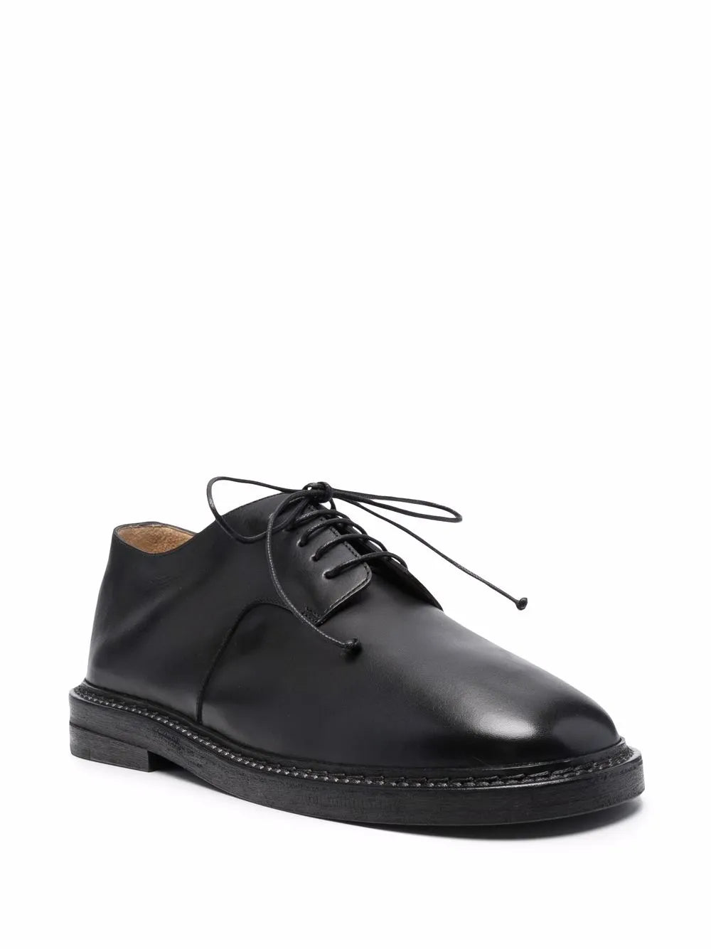 Marsèll nasello leather derby shoes