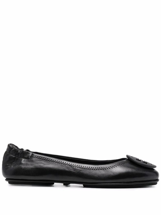 Tory Burch Minnie travel ballerina shoes