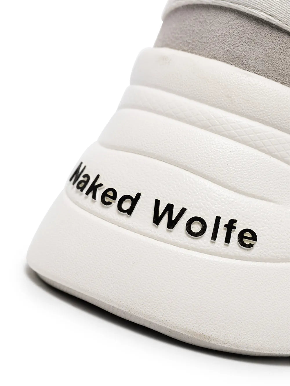 NAKED WOLFE Track chunky sneakers