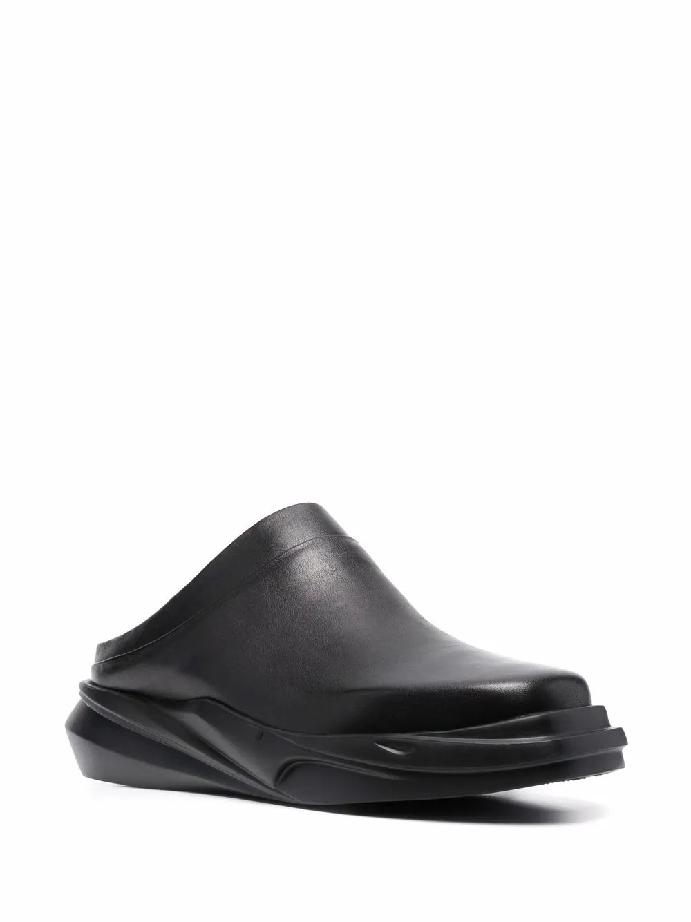 1017 ALYX 9SM Mono leather mules
