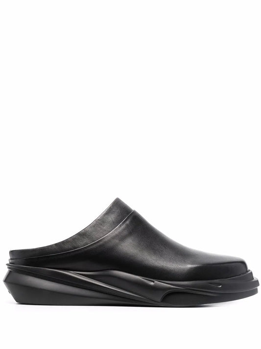1017 ALYX 9SM Mono leather mules