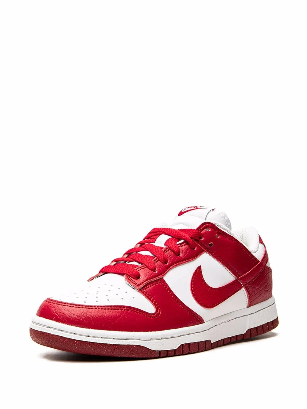 Nike Dunk Low Next Nature "University Red" sneakers