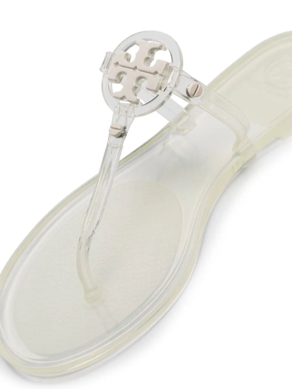 Tory Burch mini Miller Jelly flip flops 
