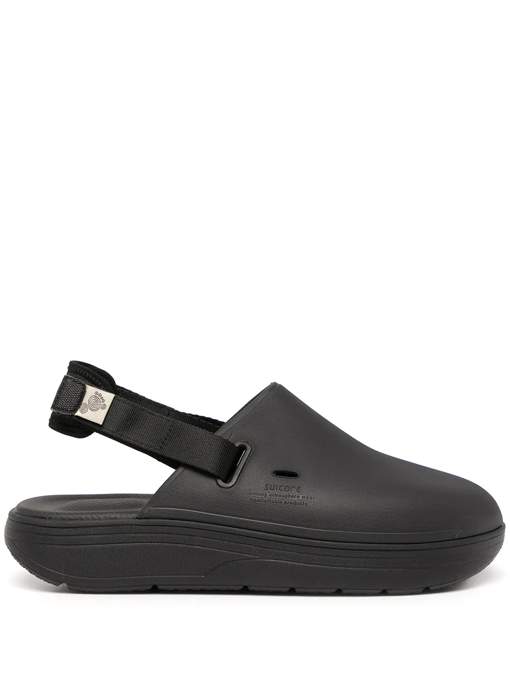 Suicoke CAPPO slingback mules