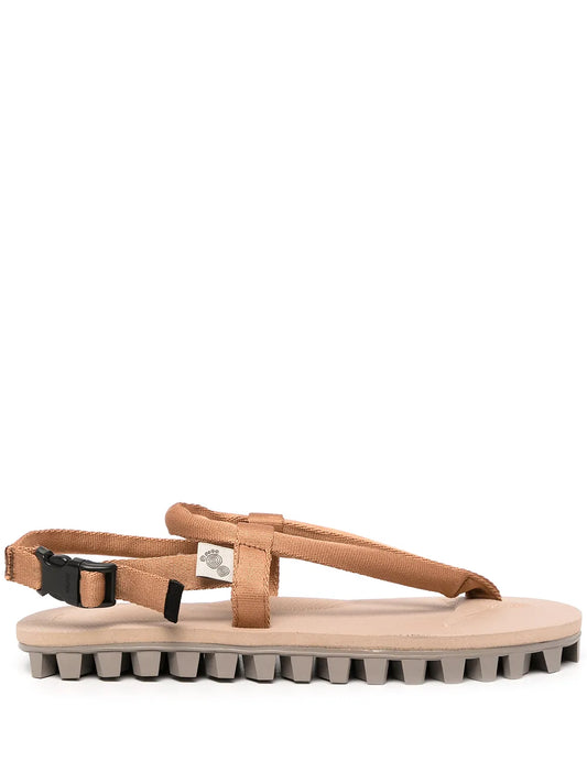 Suicoke GUT slide-buckle sandals