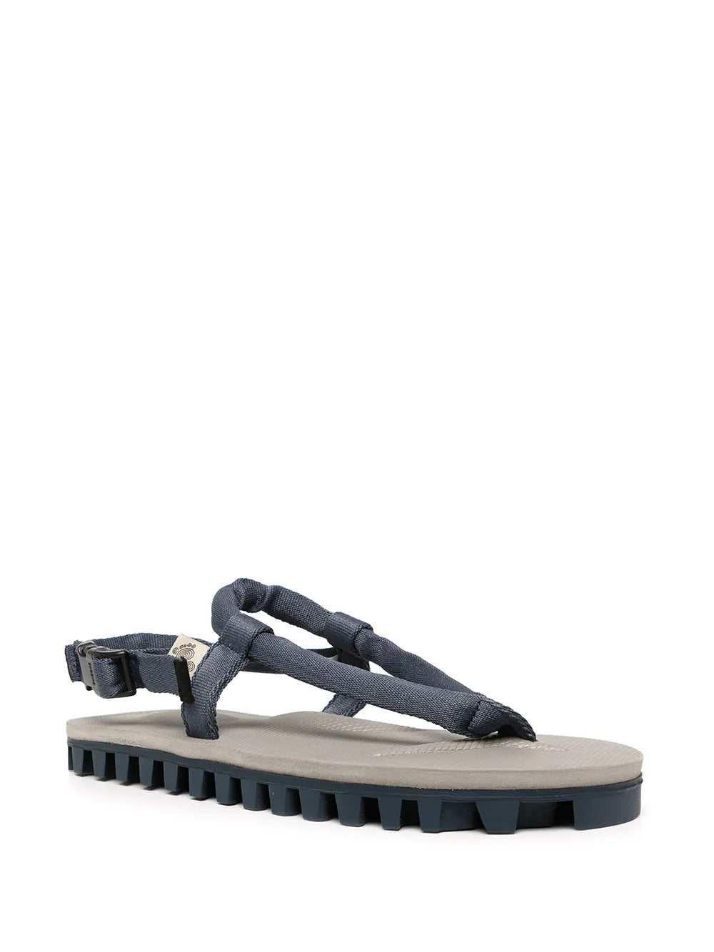 Suicoke GUT slide-buckled sandals