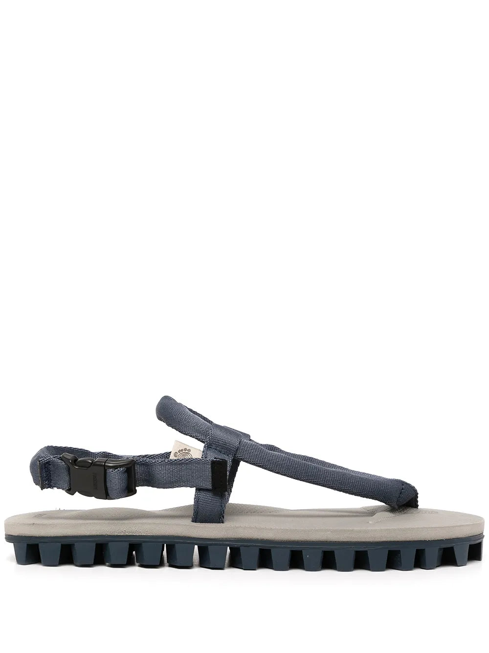 Suicoke GUT slide-buckled sandals