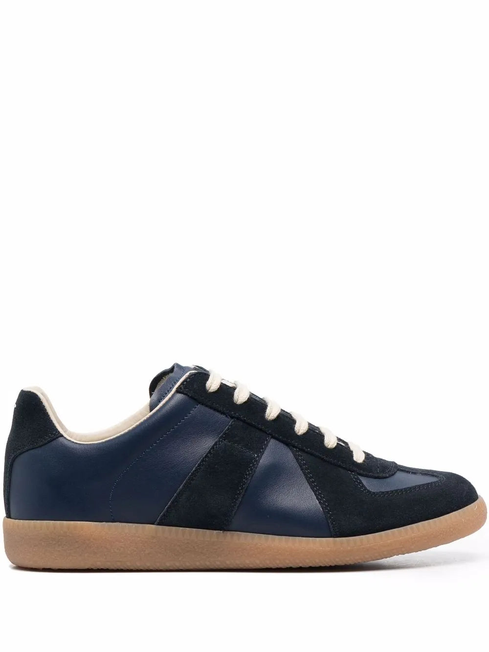 Maison Margiela Replica low-top leather sneakers