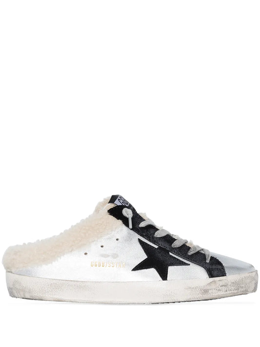 Golden Goose Super-Star Sabot slip-on sneakers