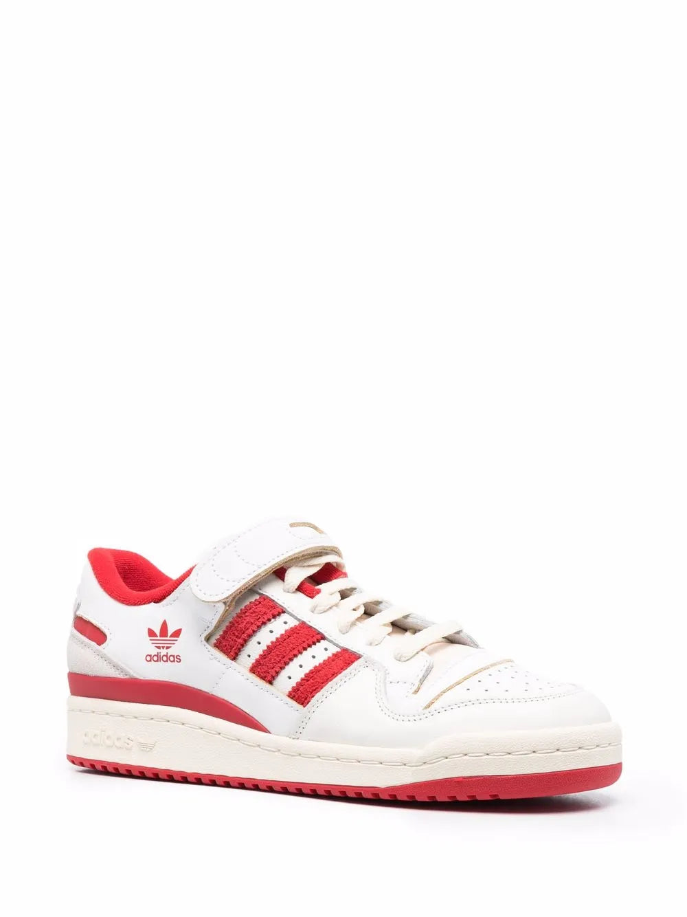 adidas Forum 84 Low "Team Power Red" sneakers