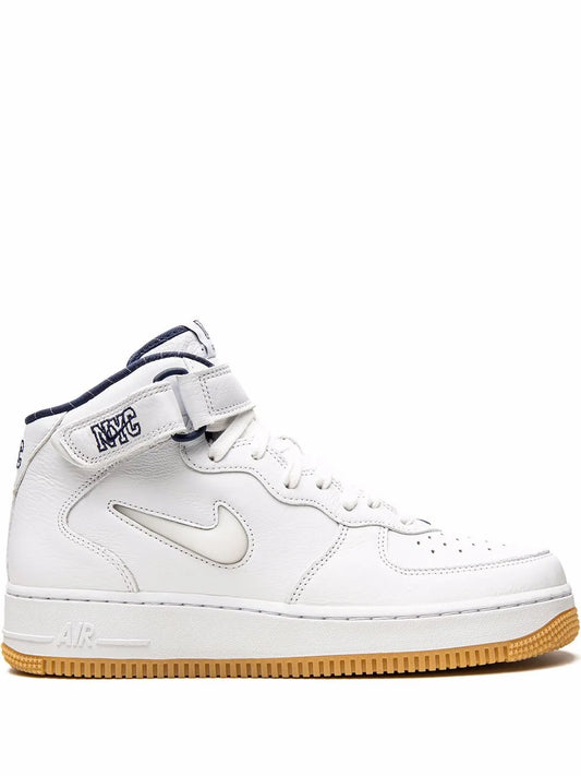 Nike Air Force 1 Mid Jewel QS "NYC - Yankees" sneakers