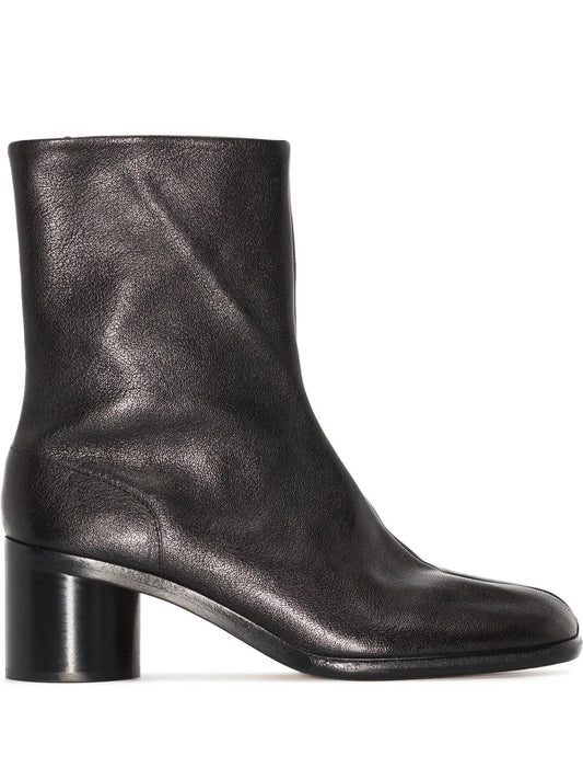 Maison Margiela Tabi 60mm leather ankle boots