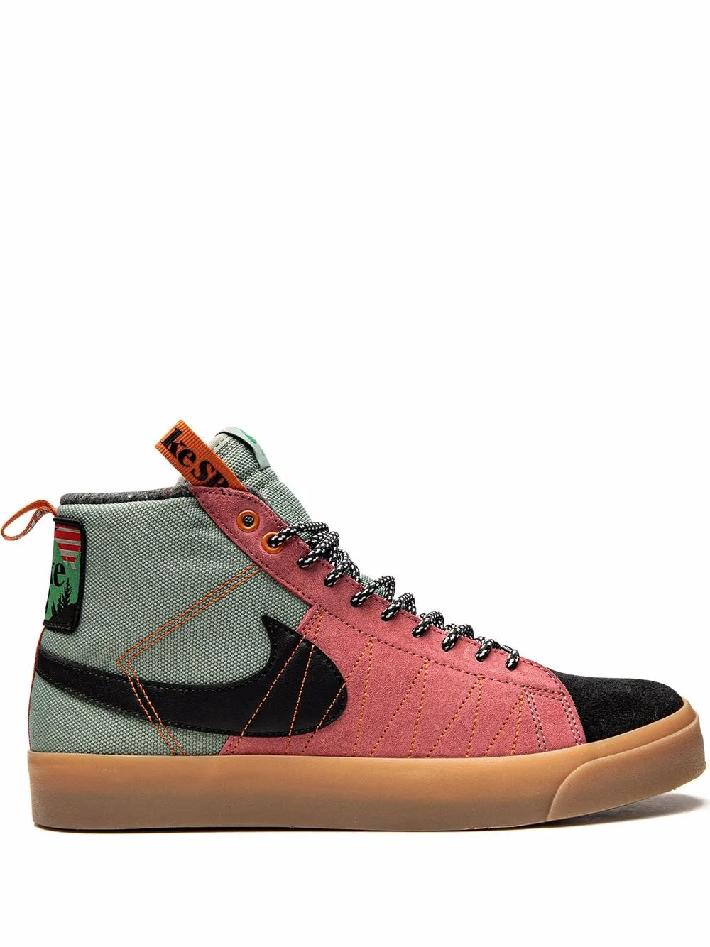 Nike SB Zoom Blazer Mid PRM sneakers
