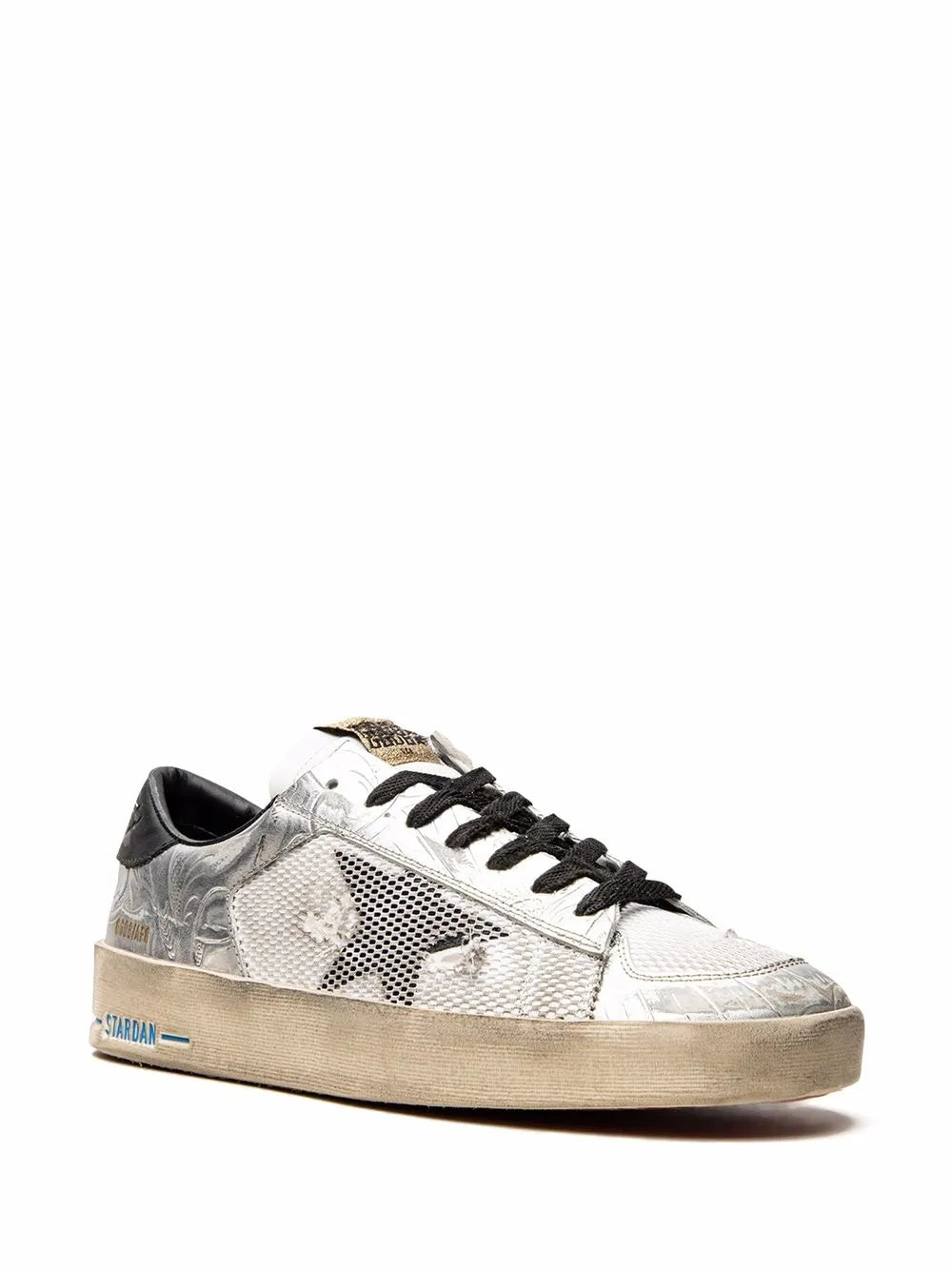 Golden Goose Stardan "Multicolor" low-top sneakers